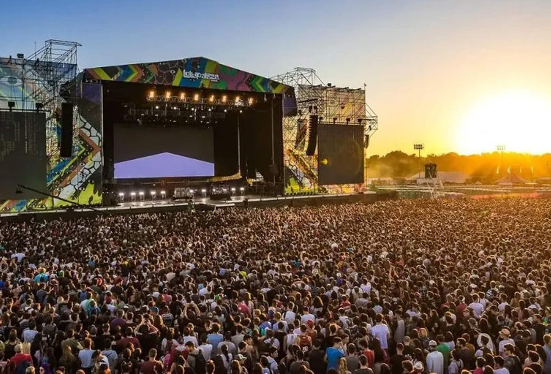 Anunciados los artistas del Lollapalooza Argentina 2027