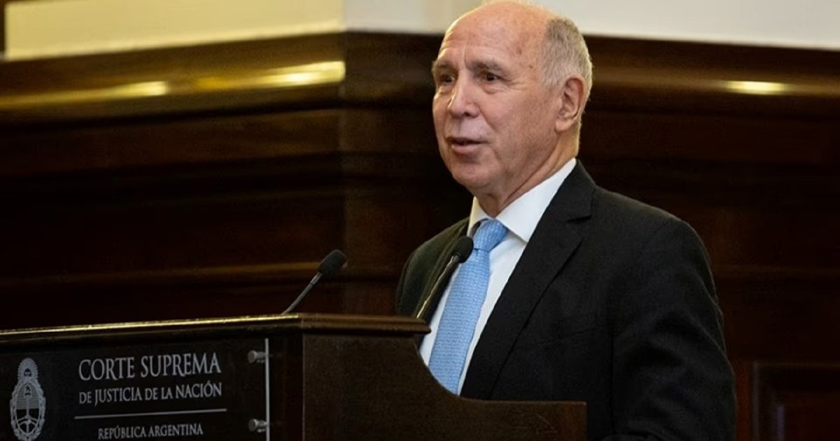 Lorenzetti defendió fallo que protege la Ley de Tierras Rurales