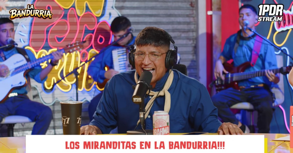 Los Miranditas, del Alto Valle al fenómeno del chamamé en streaming