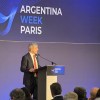 Imagen de Luis Caputo en Argentina Week: guiño a Vaca Muerta y un llamado a "no perder la oportunidad de invertir"