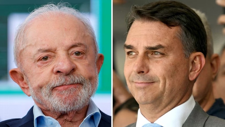 Último debate entre Lula y Bolsonaro. Foto: NA 