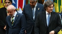 Imagen de Milei cruzó a Lula por sus dichos sobre la Argentina: “Ladrón y mentiroso”