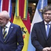 Imagen de El gobierno de Lula citó a la máxima representante argentina en Brasil por el vuelo de Bolsonaro desde Puerto Iguazú