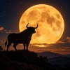 Imagen de Luna llena en Tauro: los 5 signos que recibirán dinero inesperado y prosperidad