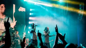 A solas con la Bersuit en Neuquén: más de 25 años de rock y la mística sigue intacta en un show «sold out»