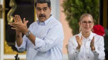 Imagen de Maduro y Cilia Flores se declararon no culpables de cargos de tortura en Estados Unidos