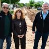 Imagen de Avanza la pavimentación de Lago Muster: 18 cuadras para "mejorar la conectividad" del norte de Neuquén