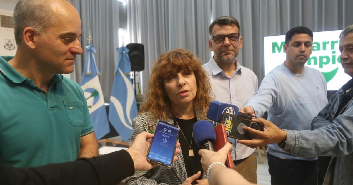 Neuquén premiará cada mes al barrio más limpio con obras y presupuesto multiplicado