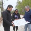 Imagen de Asfalto y pluviales en Neuquén capital: las obras en Villa Ceferino terminarán en diciembre, antes de lo previsto