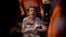 Imagen de Murió Maricarmen, la jubilada desalojada a los 87 años que se convirtió en símbolo de la crisis de vivienda en España