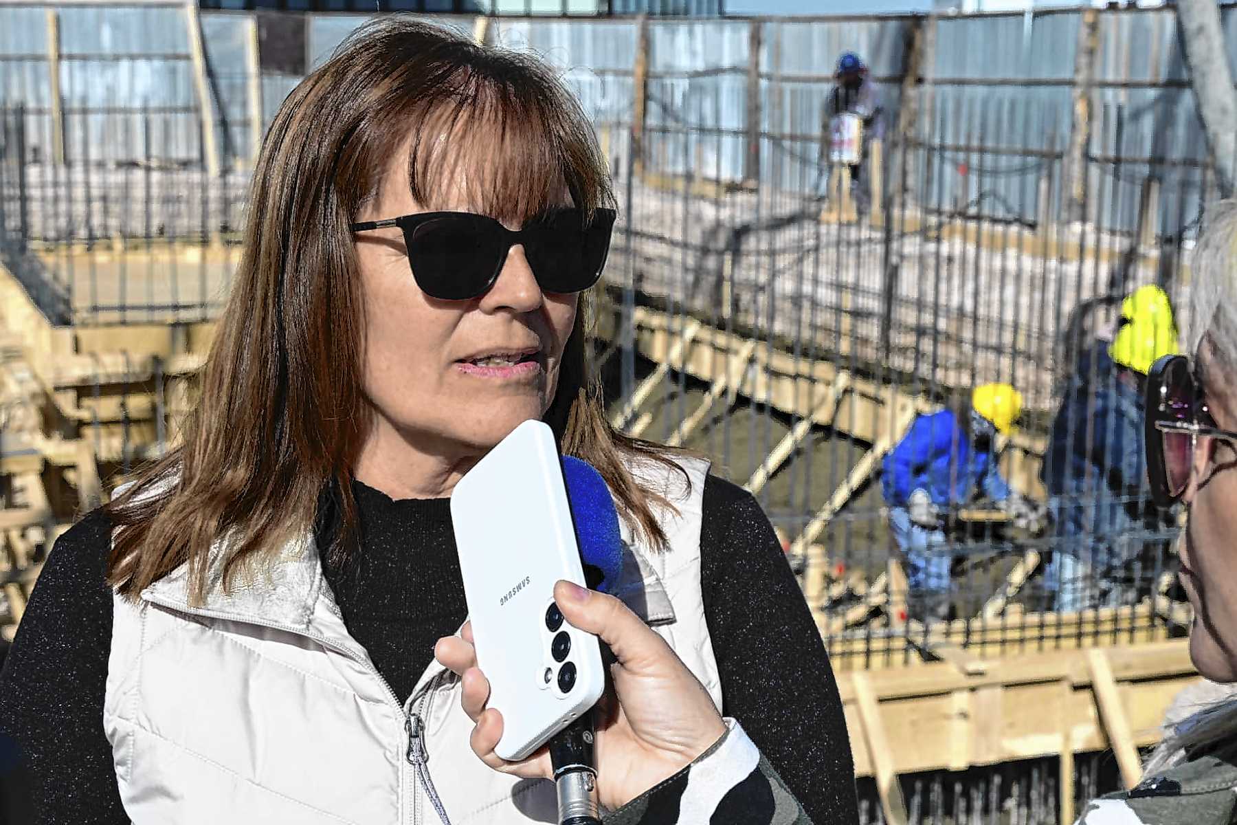 Renuncia en el gabinete de Mariano Gaido: Mariel Bruno deja su cargo