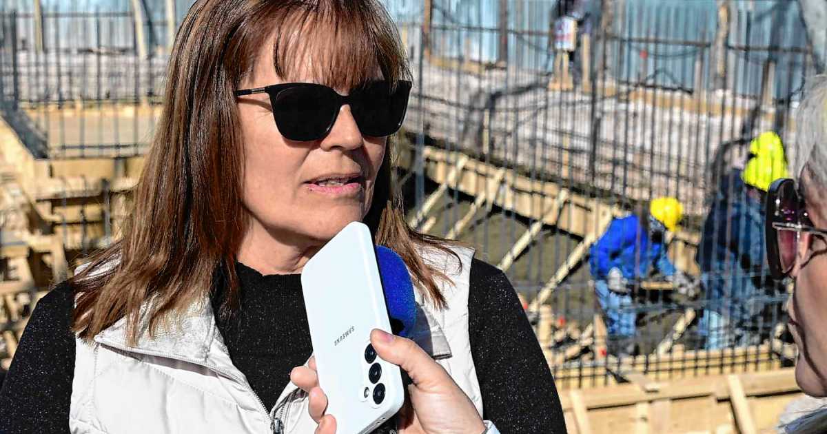 Renuncia en el gabinete de Mariano Gaido: Mariel Bruno deja su cargo