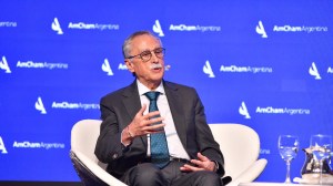 Mario Lugones dijo que hace falta reelegir a Javier Milei para federalizar la salud y propuso eliminar los colegios médicos