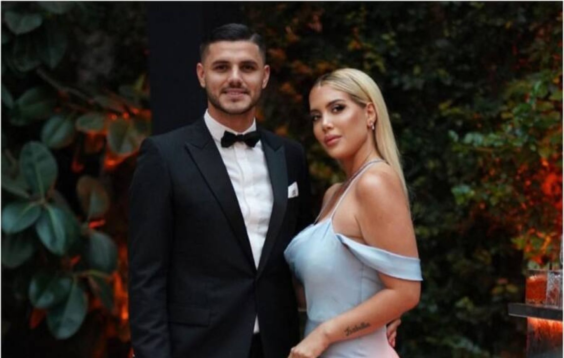 Divorcio de Mauro Icardi y Wanda Nara: qué resolvió el Tribunal de Milán sobre los pedidos económicos