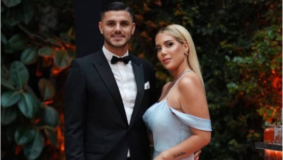 Mauro Icardi anunció su divorcio oficial de Wanda Nara.-