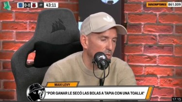 El exabrupto del presidente de un club del ascenso: «Por ganar, a Tapia le seco las bolas»