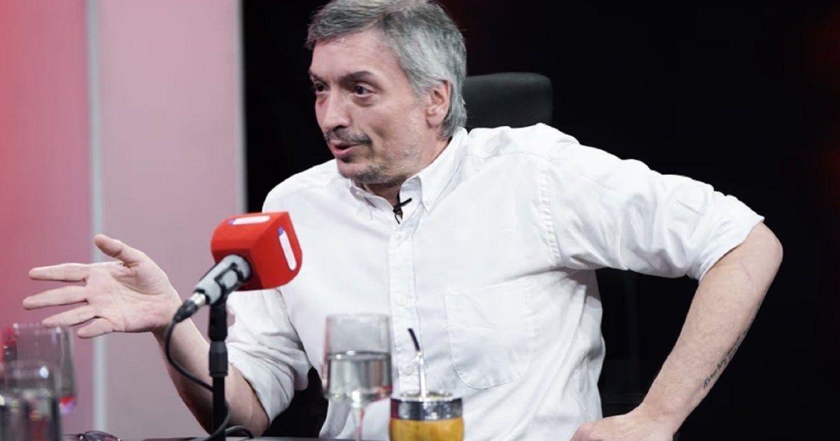Máximo Kirchner propone auditar proyectos del RIGI si vuelve el peronismo