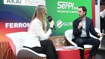 Imagen de AOG Patagonia 2026: GeoPark, TGS, Calfrac y AESA hablaron en exclusiva en el stand de Diario RÍO NEGRO