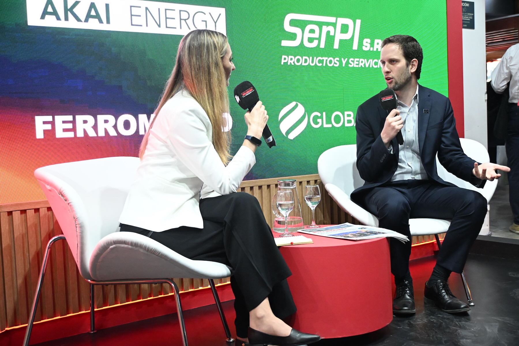 Empresas líderes de Vaca Muerta se destacan en AOG Patagonia 2026