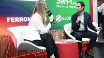 Imagen de AOG Patagonia 2026: GeoPark, TGS, Calfrac y AESA hablaron en exclusiva en el stand de Diario RÍO NEGRO