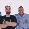 Imagen de La sorpresiva respuesta de Mbappé a Ibai Llanos sobre con quién pelearía en La Velada del Año