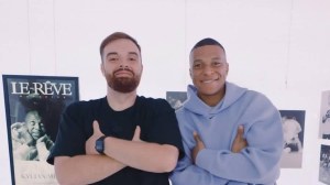 La sorpresiva respuesta de Mbappé a Ibai Llanos sobre con quién pelearía en La Velada del Año