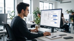 Cada empleado tiene un «mellizo» de IA: la empresa que se volvió mucho más productiva con la misma cantidad de gente