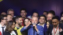 Imagen de Tras el balotaje en Brasil, frenaron la Bolsa de San Pablo y el real pierde hasta 12%
