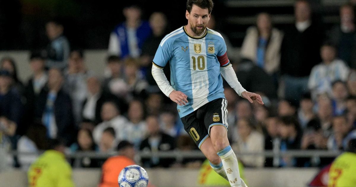 Este miércoles, suplemento especial y póster de Messi en Diario Río Negro
