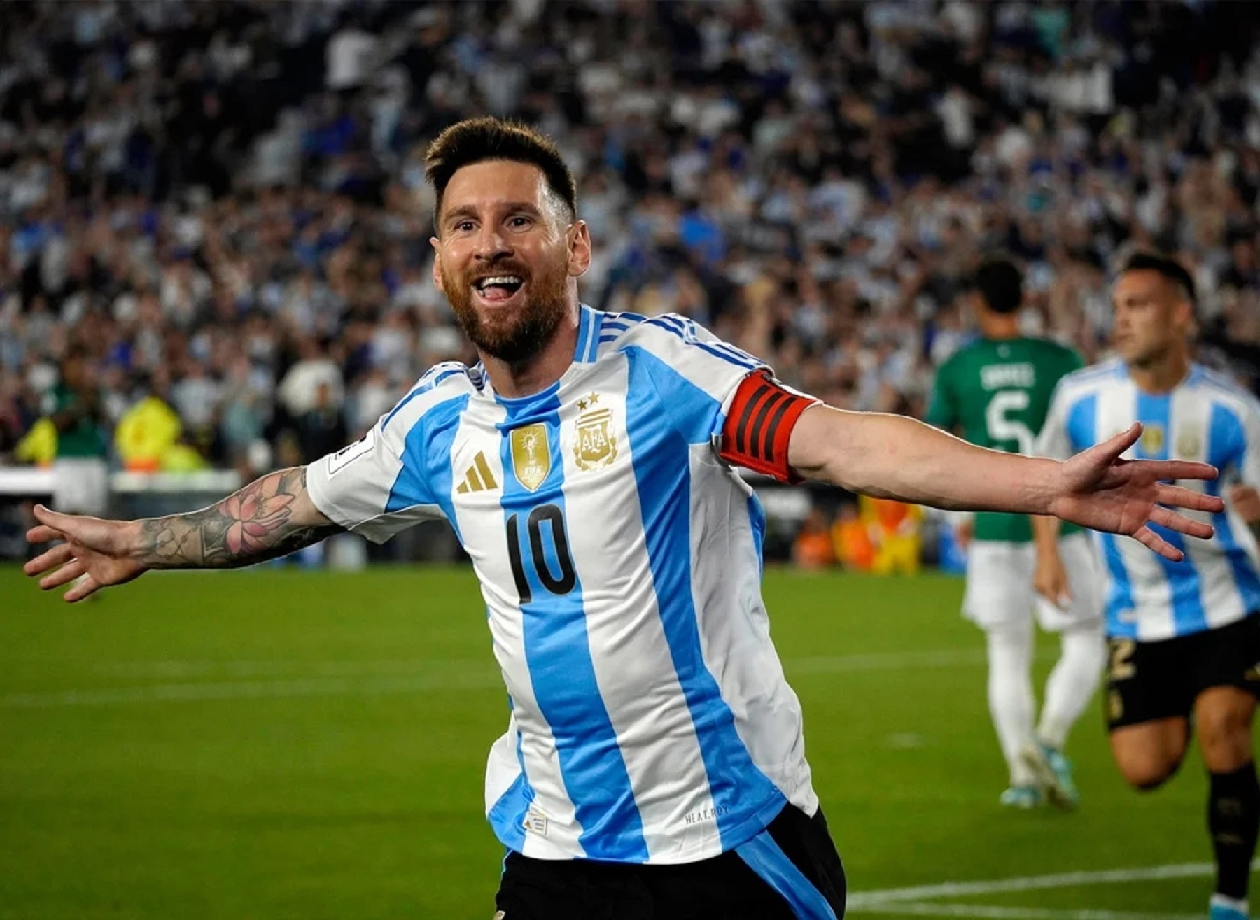 “Gracias, Leo”: la emoción en las redes sociales por la despedida de Lionel Messi