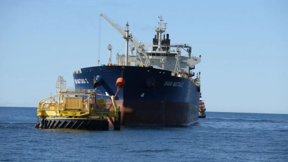 La minería tuvo un salto en sus exportaciones en este año. Foto gentileza.
