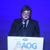 Imagen de Javier Milei pidió desde Neuquén "no volver atrás con el voto" y dijo que el Gobierno tiene 125.000 millones de dólares para 2027