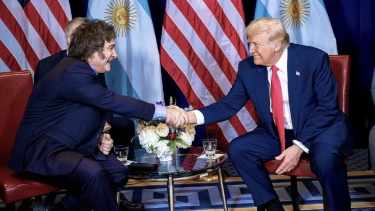 Un viaje de Diputados a Estados Unidos complica el debate de la Ley de Soberanía: los ajustes que el Gobierno evalúa para sumar votos