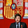 Imagen de Milei viaja a España para fortalecer sus alianzas con la derecha internacional