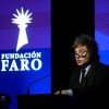Imagen de Javier Milei celebró un fallo a su favor y propuso un "súper RIGI para la súper inteligencia"