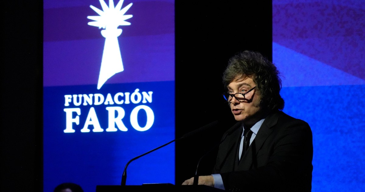 Javier Milei celebra fallo judicial y propone un nuevo plan para la inteligencia artificial