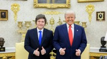 Imagen de Milei tildó a Lula de «dictador comunista», ratificó su alineamiento con Trump y respaldó a Bolsonaro