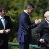 Imagen de La Cumbre Iberoamericana abre la posibilidad de un nuevo cruce entre Javier Milei y Lula da Silva