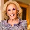 Imagen de "En habitación común y progresando": qué dice el nuevo parte médico sobre la salud de Mirtha Legrand
