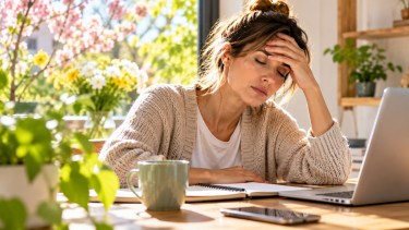 Cansancio, sueño y falta de energía en primavera: qué puede estar pasando