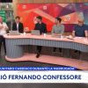 Imagen de "Siempre estoy presente": la premonitoria última frase de Fernando Confessore al despedirse en TN
