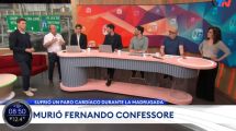 Imagen de «Siempre estoy presente»: la última frase de Fernando Confessore en TN que emocionó a sus compañeros
