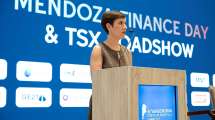 Imagen de Mendoza Finance Day conecta a la minería andina con inversores globales
