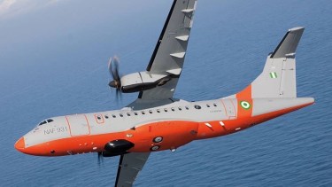 Se estrelló un avión militar en Nigeria: el presidente confirmó la muerte de las 32 personas a bordo