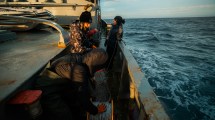 Imagen de Ojos en el fondo del mar: con cámaras de National Geographic, investigadores exploraron las profundidades del Golfo San Matías