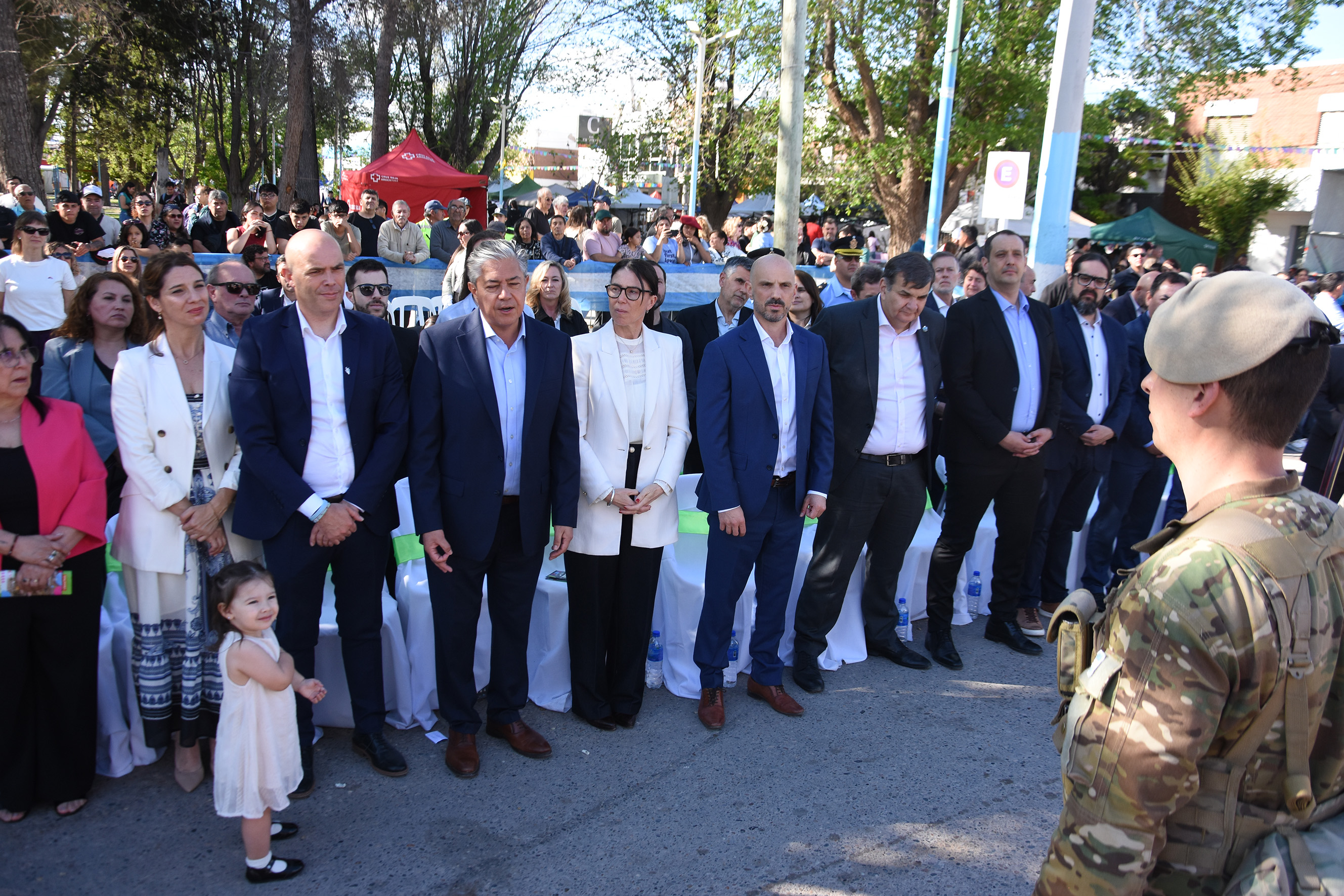 El gobernador Figueroa presentó 49 obras y planes para Centenario hasta 2027