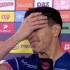 Imagen de Nacho Fernández se quebró al recordar a Maradona: "Me acompaña todos los partidos"