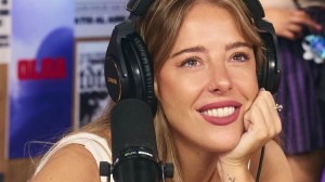 El guiño de Nati Jota a un futbolista de Boca que molestó a varios hinchas en las redes 
