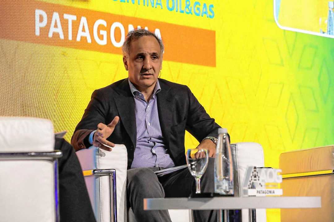 PAE ratifica el hallazgo de shale gas en Chubut y consolida su proyecto de exportaci&oacute;n flotante
