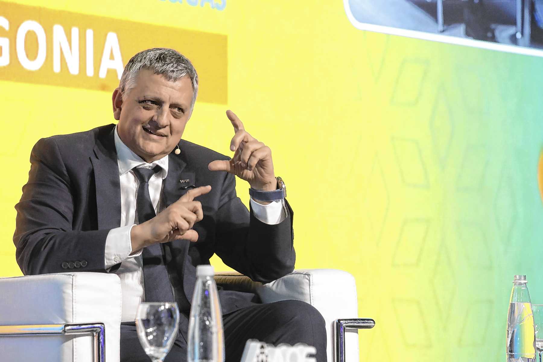 YPF proyecta un crecimiento excepcional que superará los 4 veces su producción